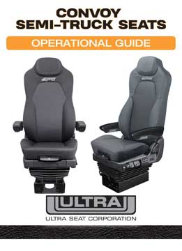 Suspension Seats - Operational Guide