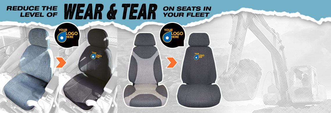 SEAT COVER KITS