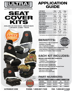 Cover Kit Handout