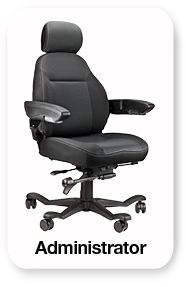 24 Hr Office Chairs