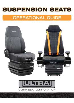 Suspension Seats - Operational Guide