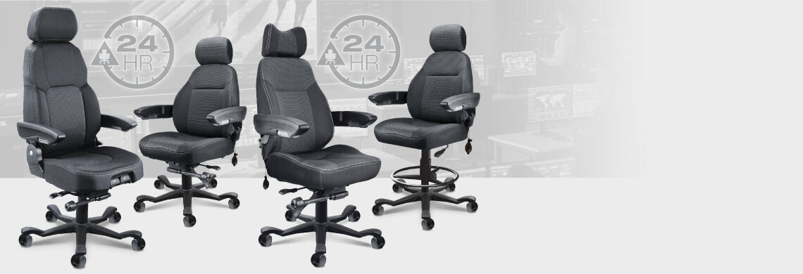 24 Hour Office Chairs