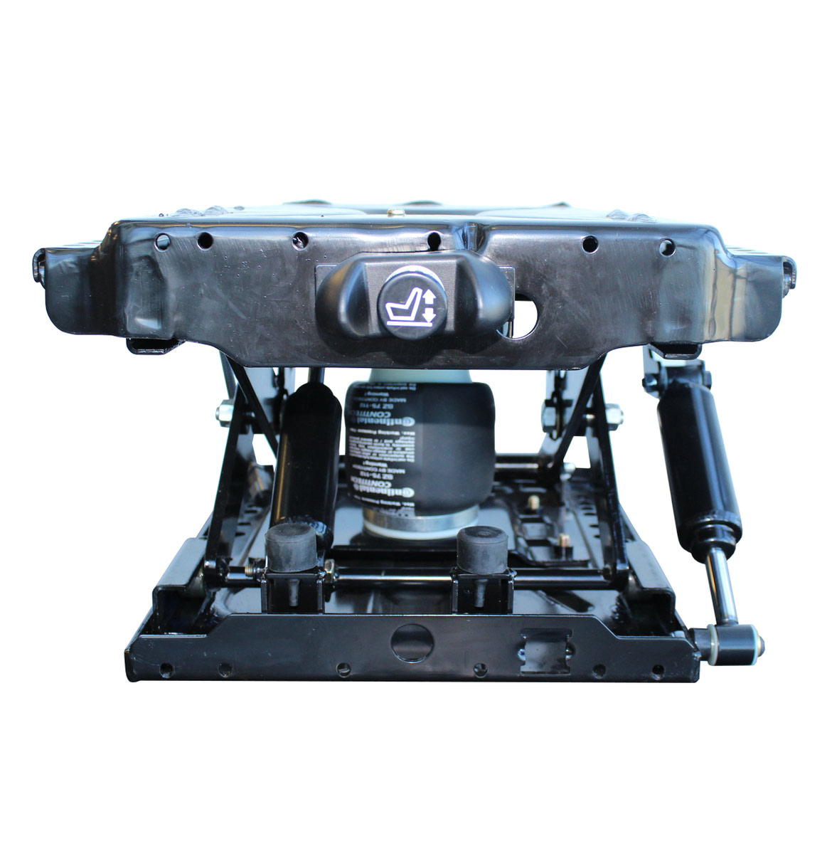 T876CHD Air Suspension Seat with Double Dampers