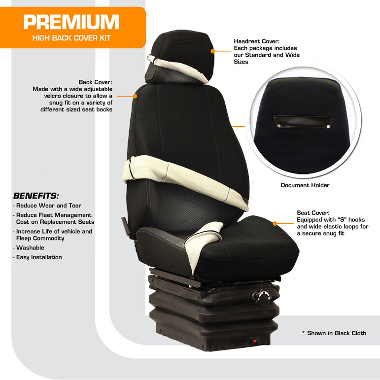 Principal 107+ imagen high back seat In.thptnganamst.edu.vn