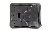 Suspension Bottom with Optional Mounting Plates  Installed Part# 880-59