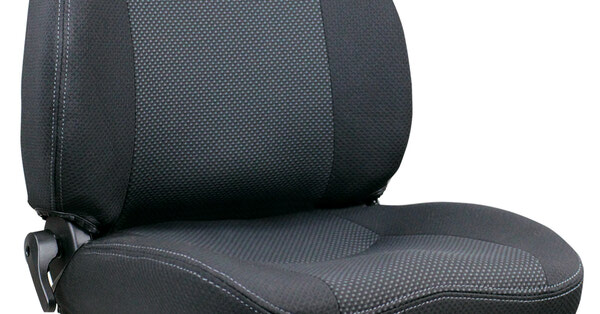 221B Tactical Solace Non-Slip Orthopedic Seat Cushion, Black