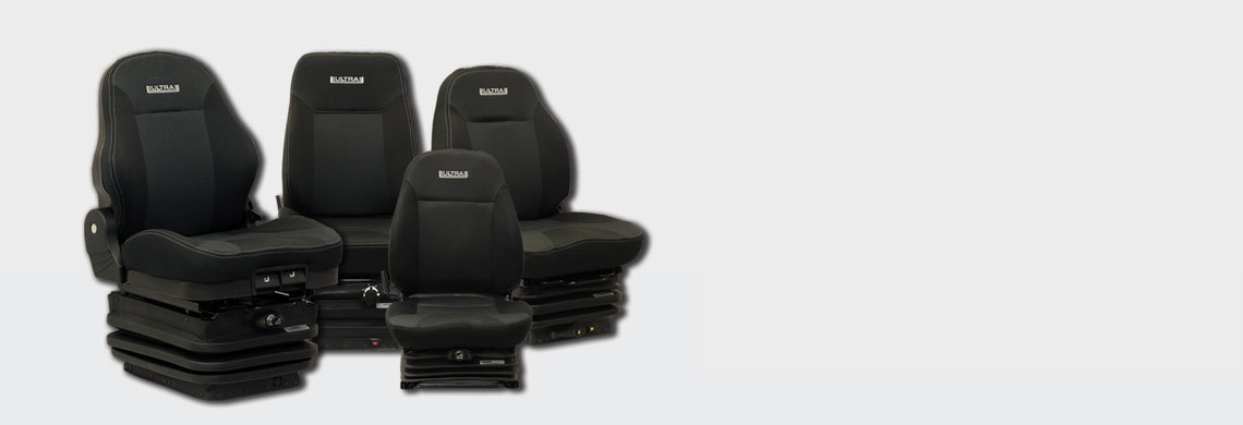 Ultra Seat Corporation Home - Construction Equipment Seat Covers